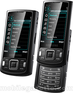 Samsung GT-i8510 Mobile Phone